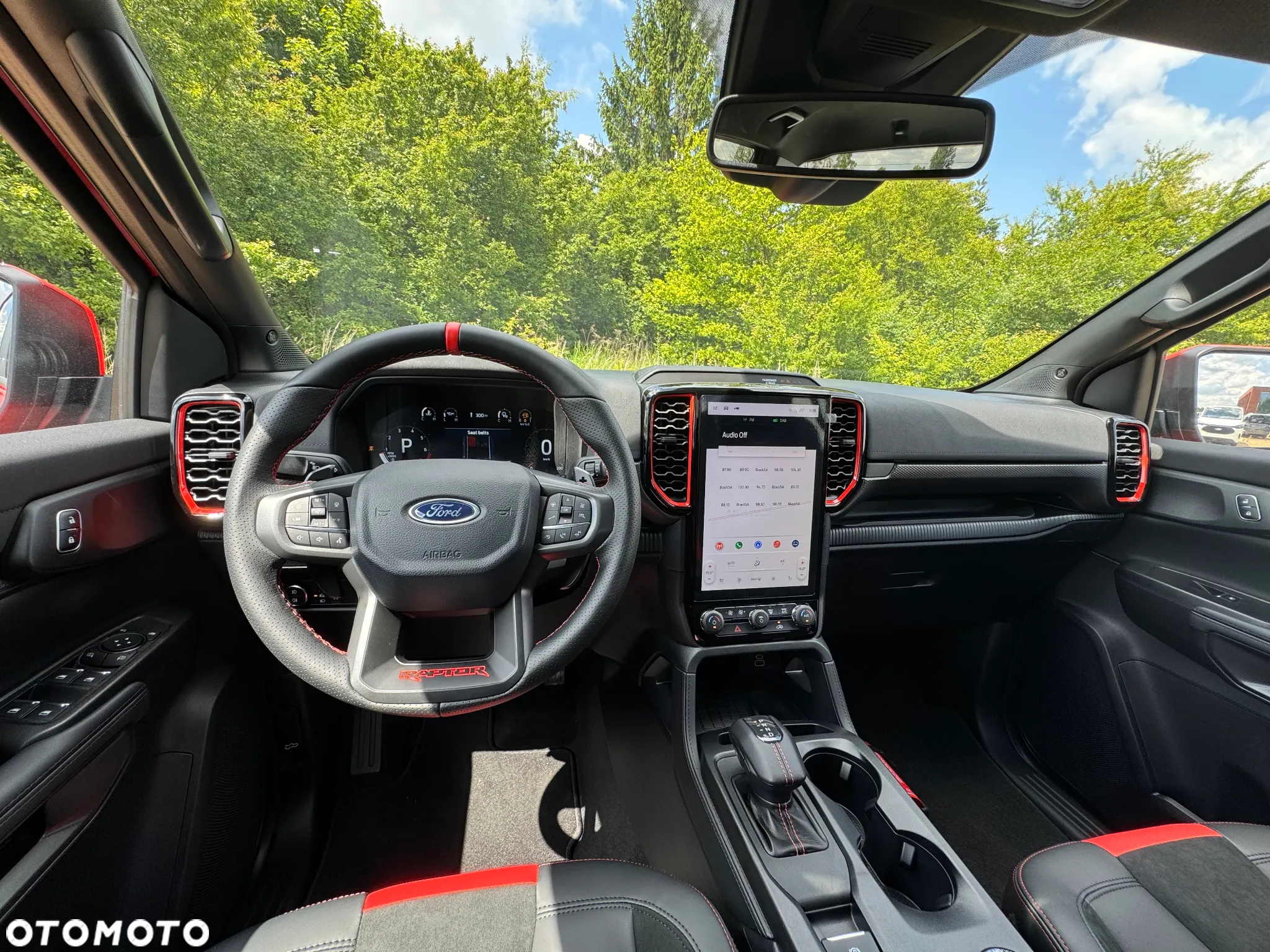 Ford Ranger 3.0 EcoBoost Twin-Turbo 4x4 DC Raptor - 19