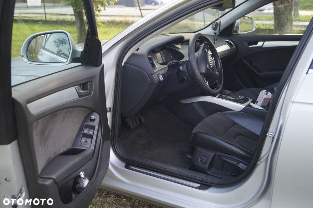 Audi A4 Avant 2.7 TDI Multitronic - 4