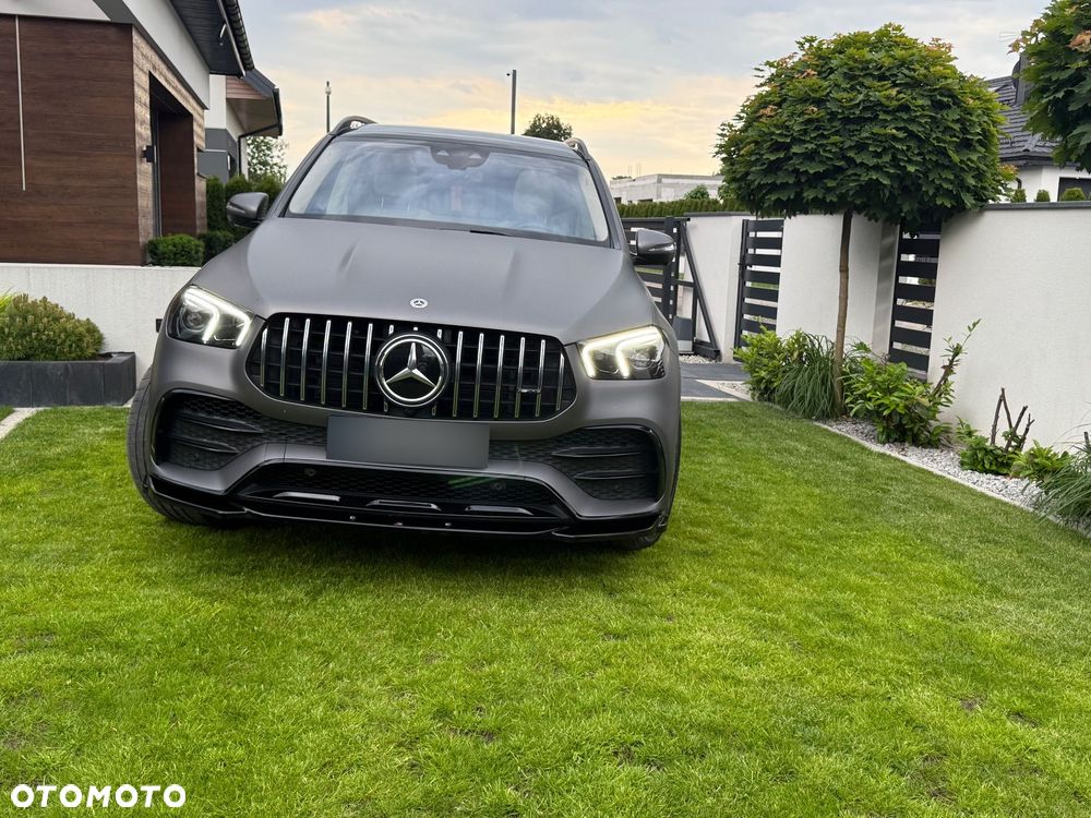 Mercedes-Benz GLE AMG 53 mHEV 4-Matic+ - 2
