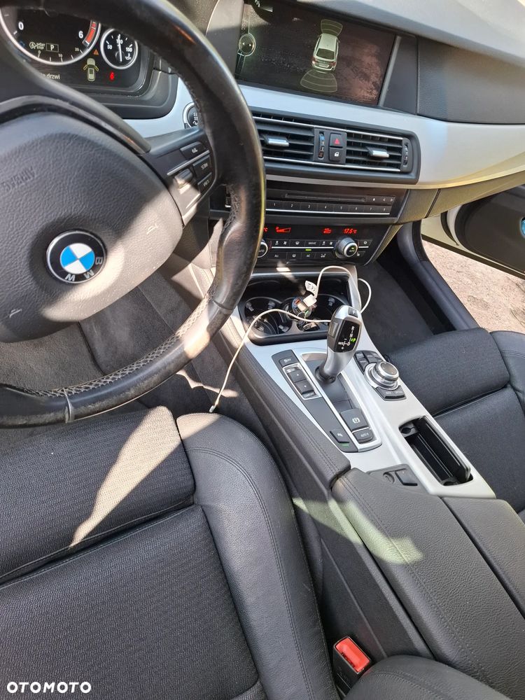 BMW Seria 5 - 10