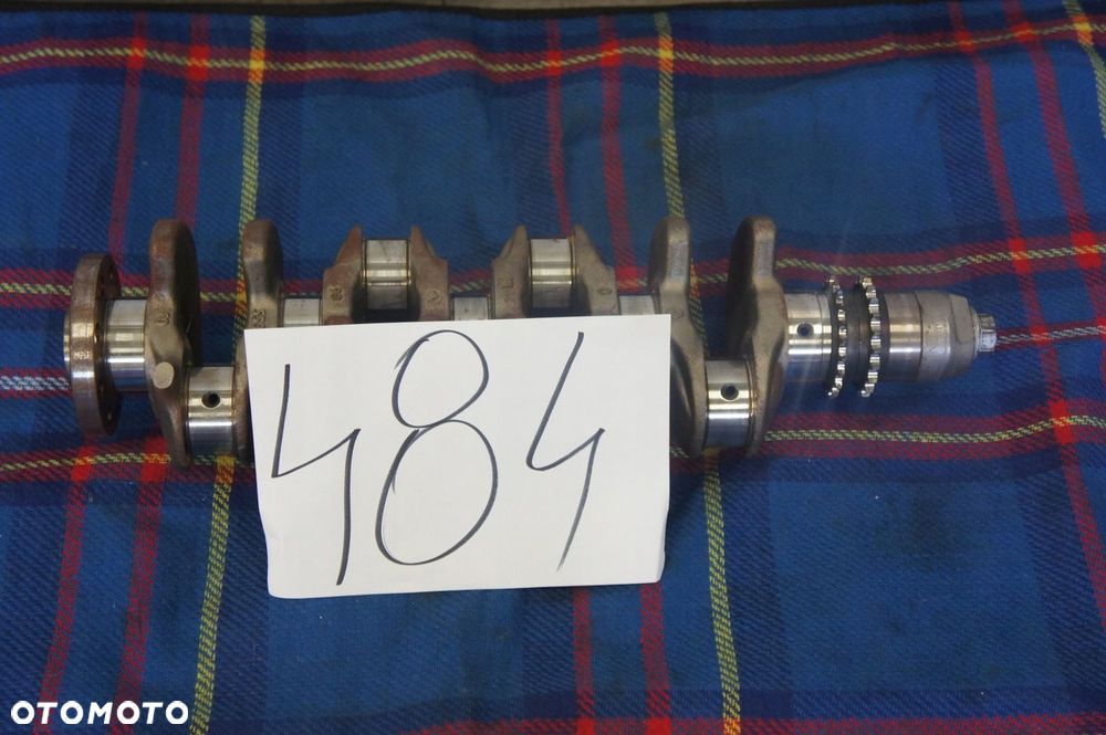 NR 484 Wał Korbowy Renault Espace 5599R - 2