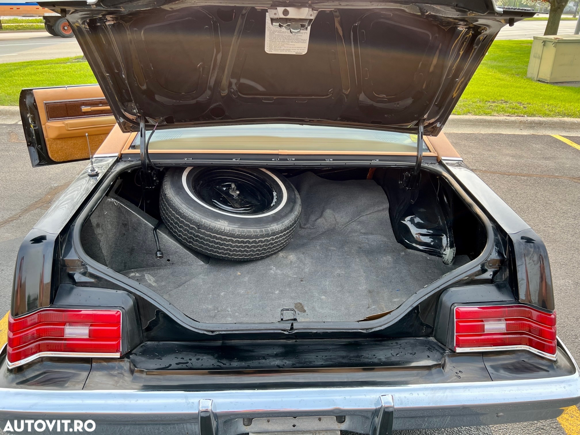 Mercury Cougar - 25