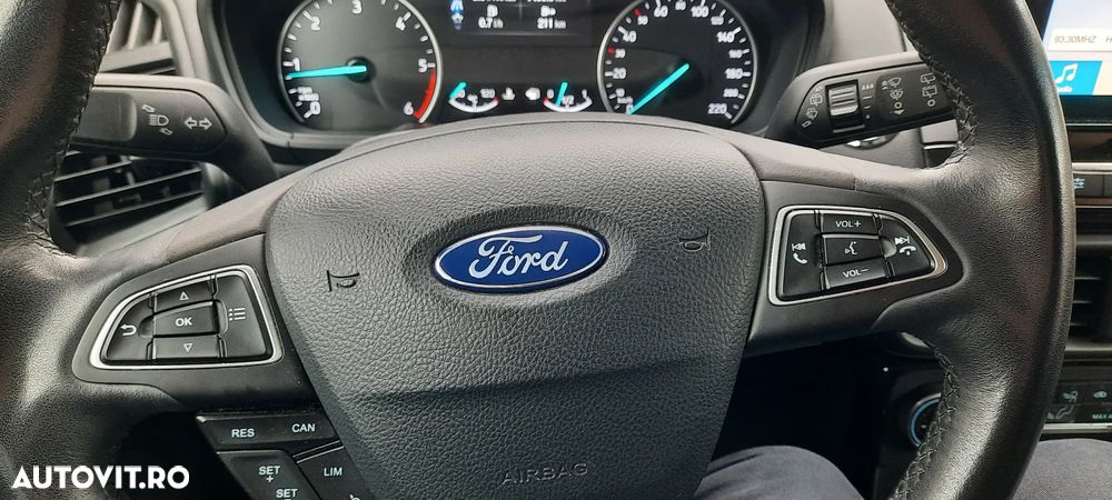Ford EcoSport 1.5 EcoBlue Titanium - 10