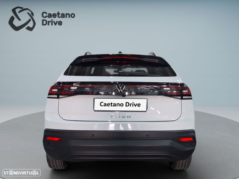 VW Taigo 1.0 TSI Urban - 7