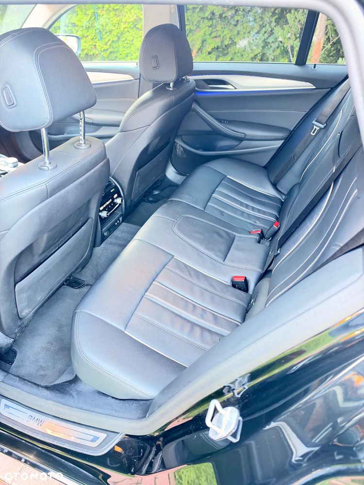 BMW Seria 5 520d MHEV Sport Line sport - 6