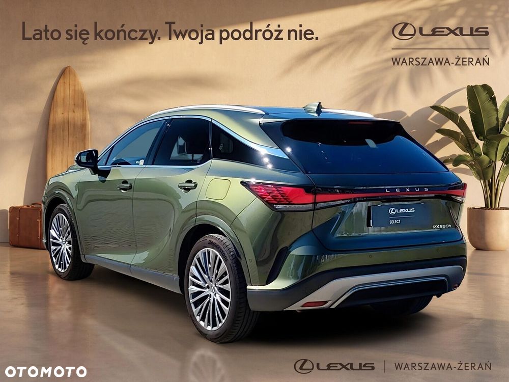 Lexus RX - 4