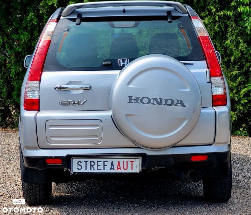 Honda CR-V - 12