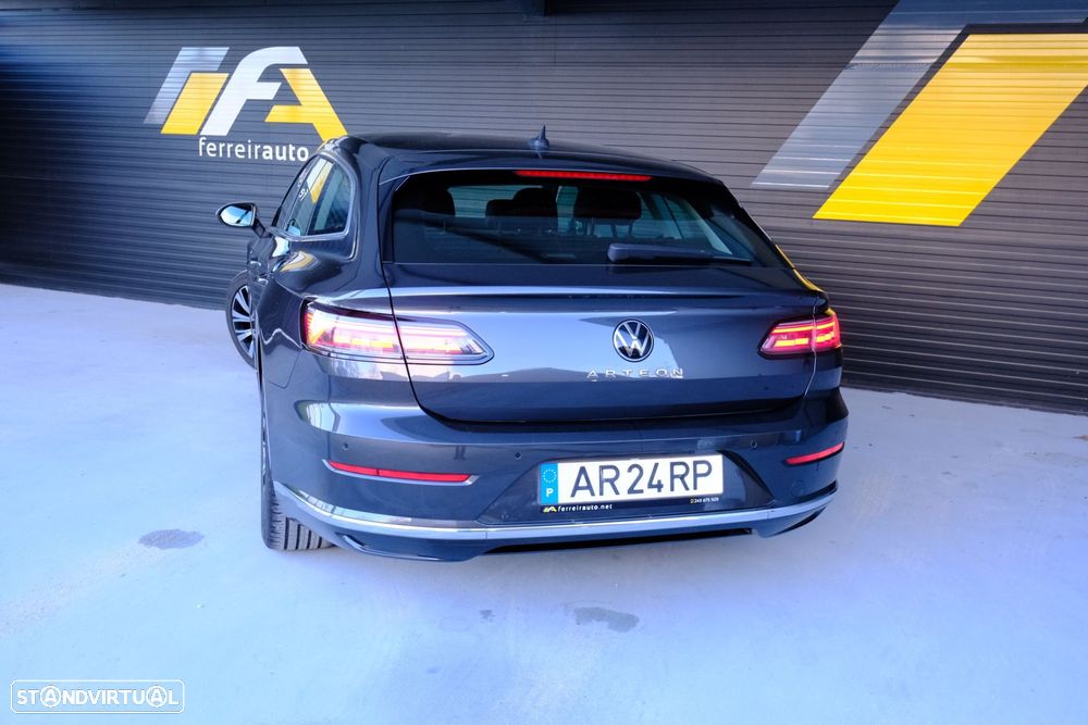 VW Arteon Shooting Brake 2.0 TDI Elegance DSG - 5