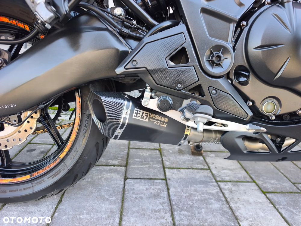 Kawasaki Versys 650 - 7