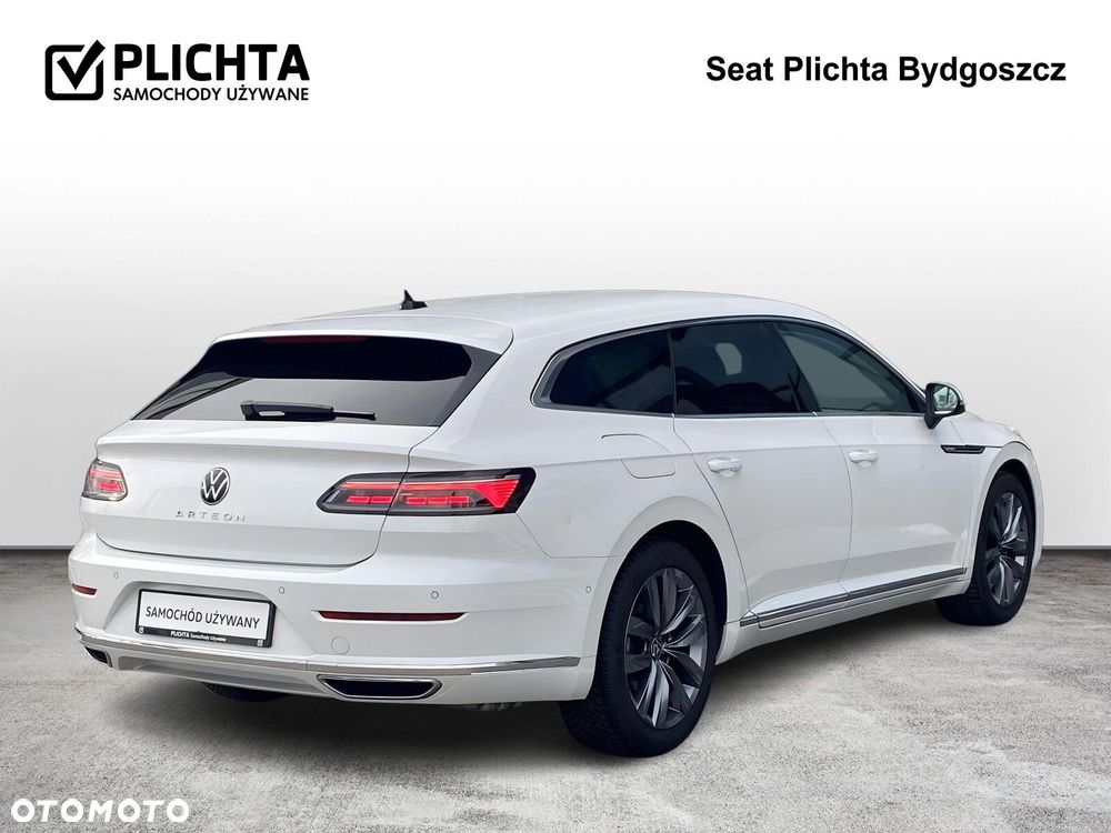 Volkswagen Arteon Shooting Brake 2.0 TSI Elegance DSG - 5