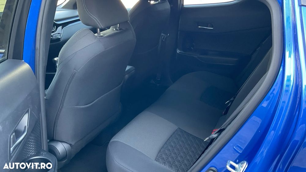 Toyota C-HR 2.0 HSD 184 CP 4x2 CVT C-ult - 23