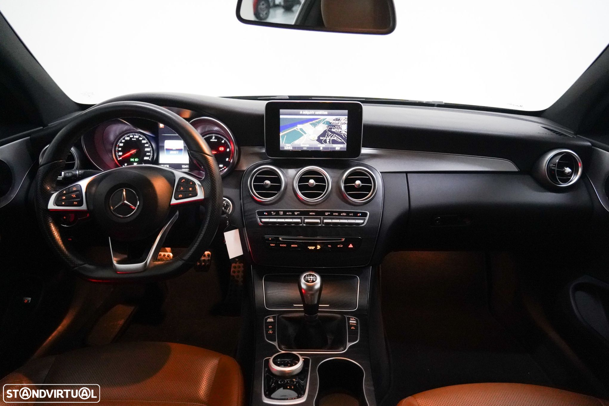 Mercedes-Benz C 220 d - 5