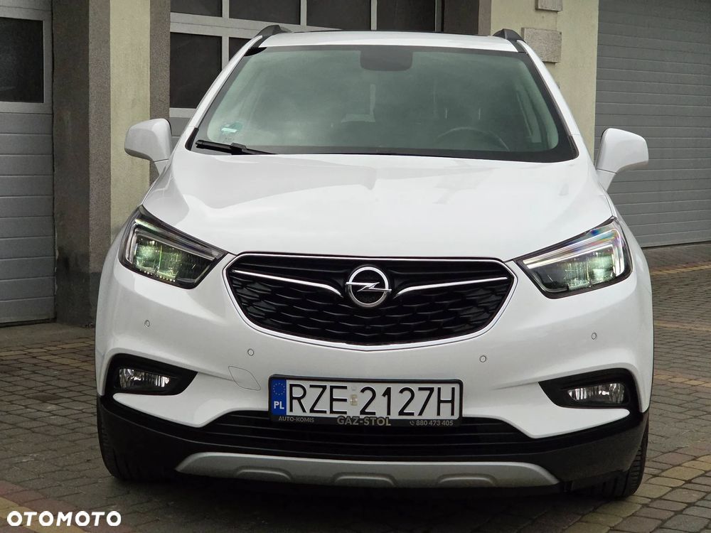 Opel Mokka 1.4 T Cosmo S&S EU6 - 4