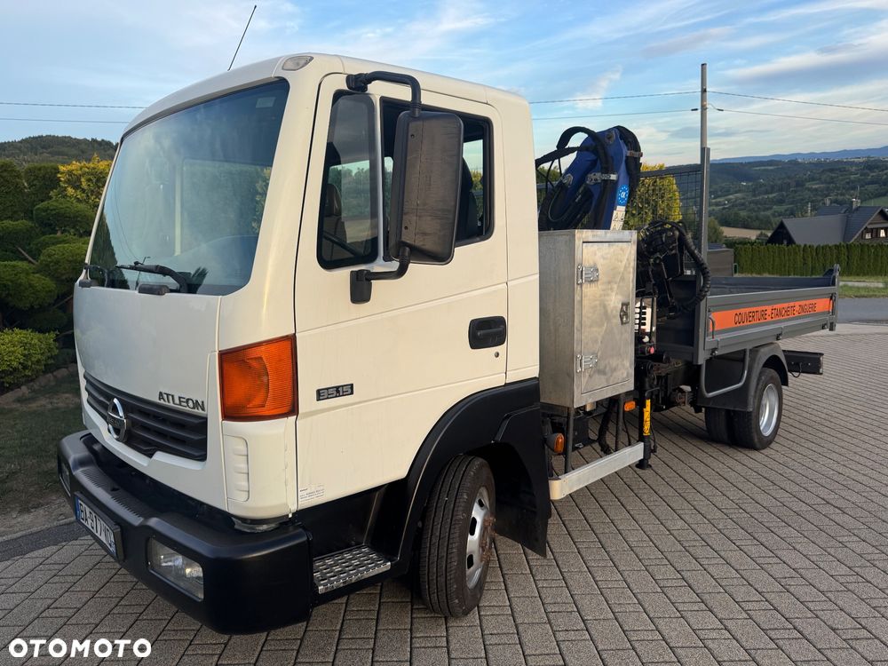 Nissan Alteon 35.15 - 17