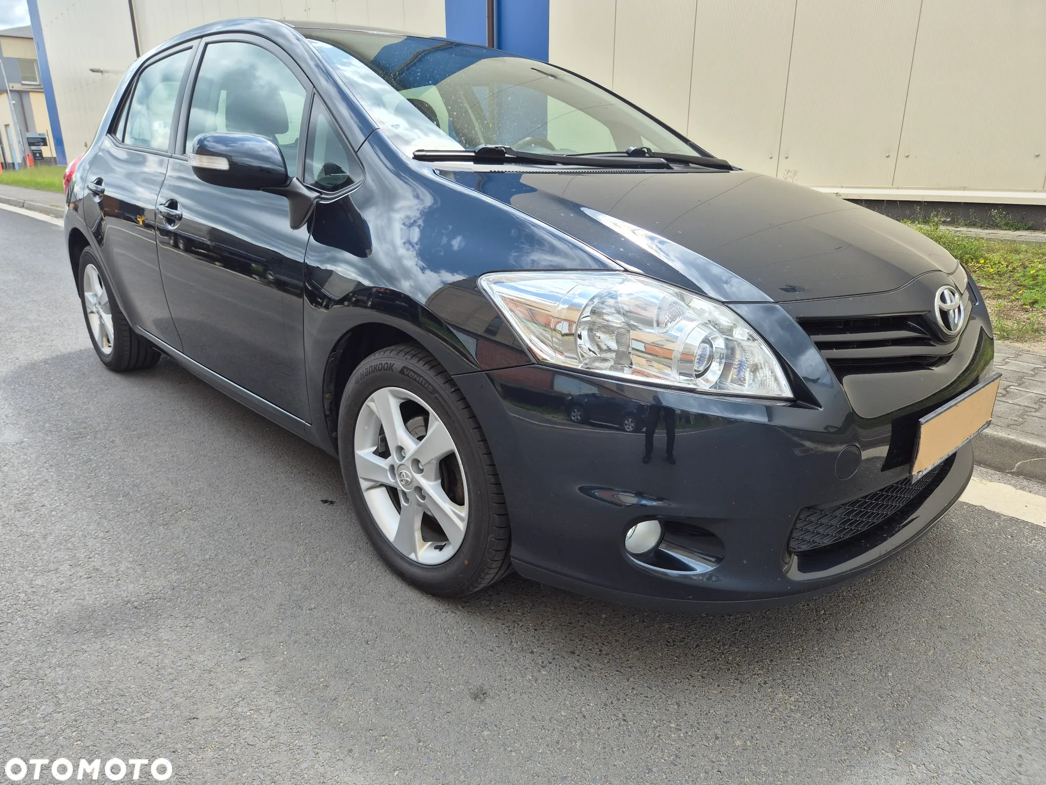 Toyota Auris 1.6 Executive - 27