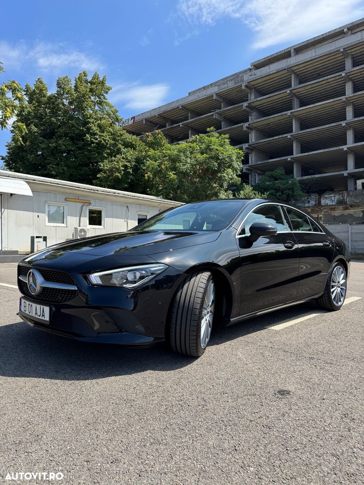 Mercedes-Benz CLA 180 d 8G-DCT - 1