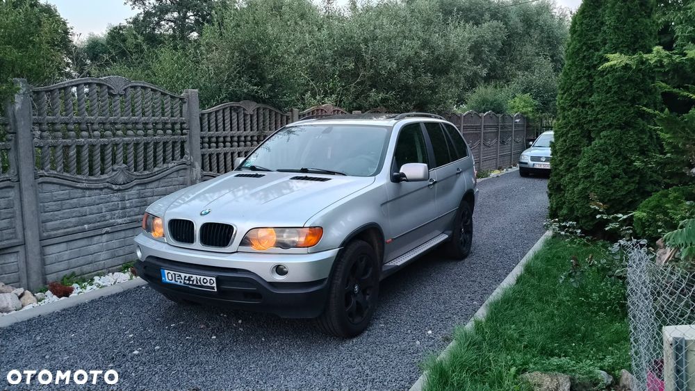 BMW X5 3.0 i - 3