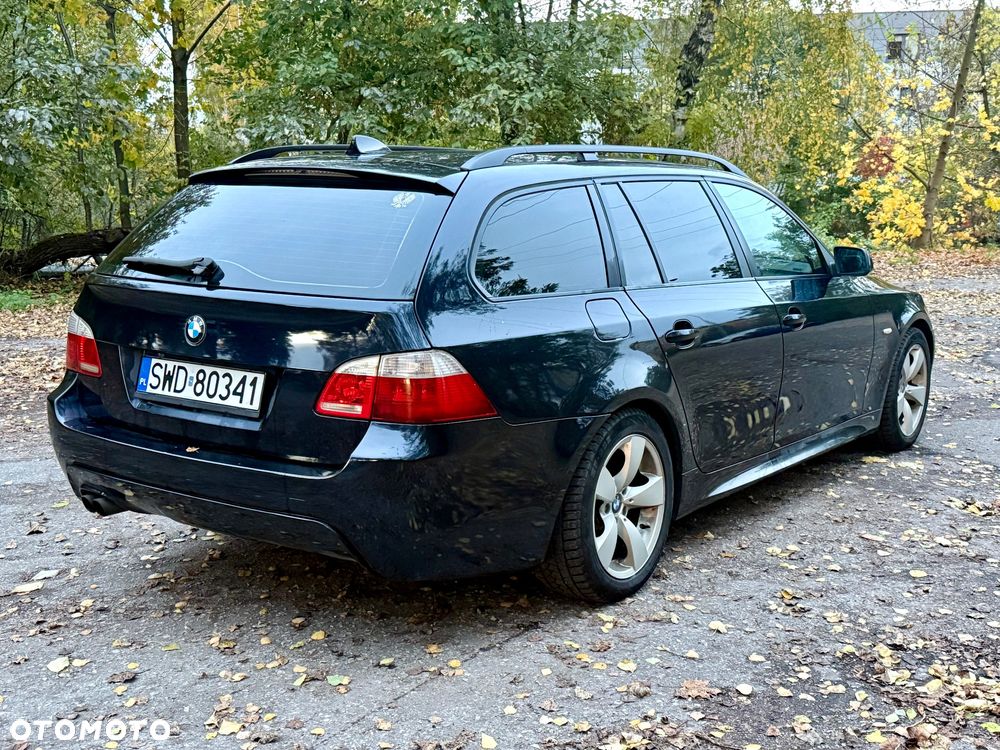 BMW Seria 5 525i - 5