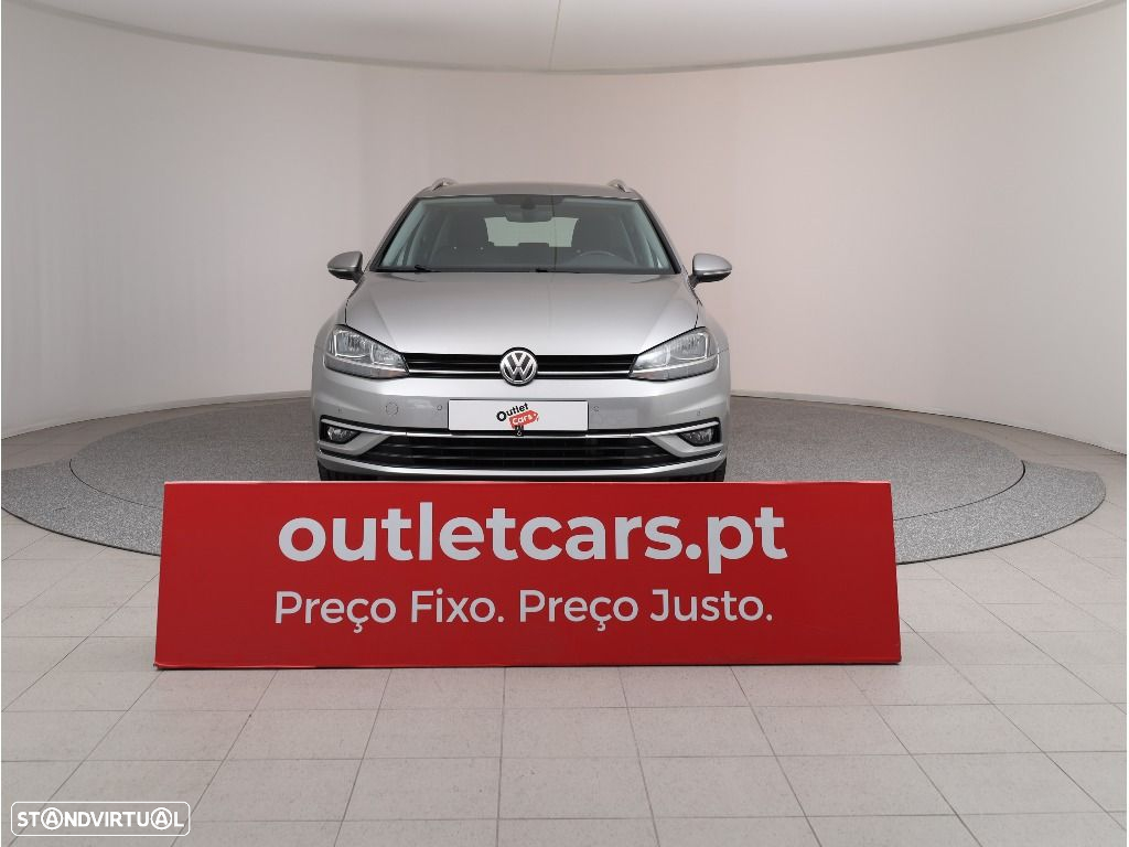 VW Golf Variant 1.6 TDi Confortline DSG - 7