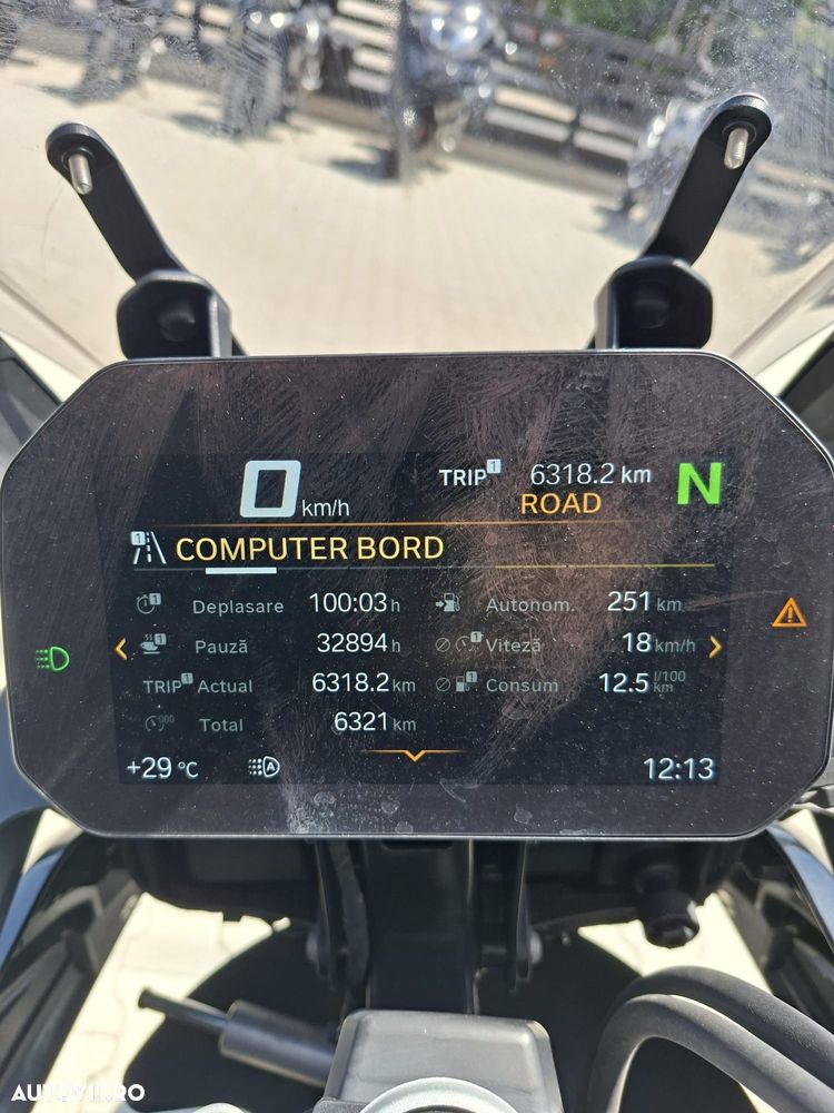 BMW F750GS - 6