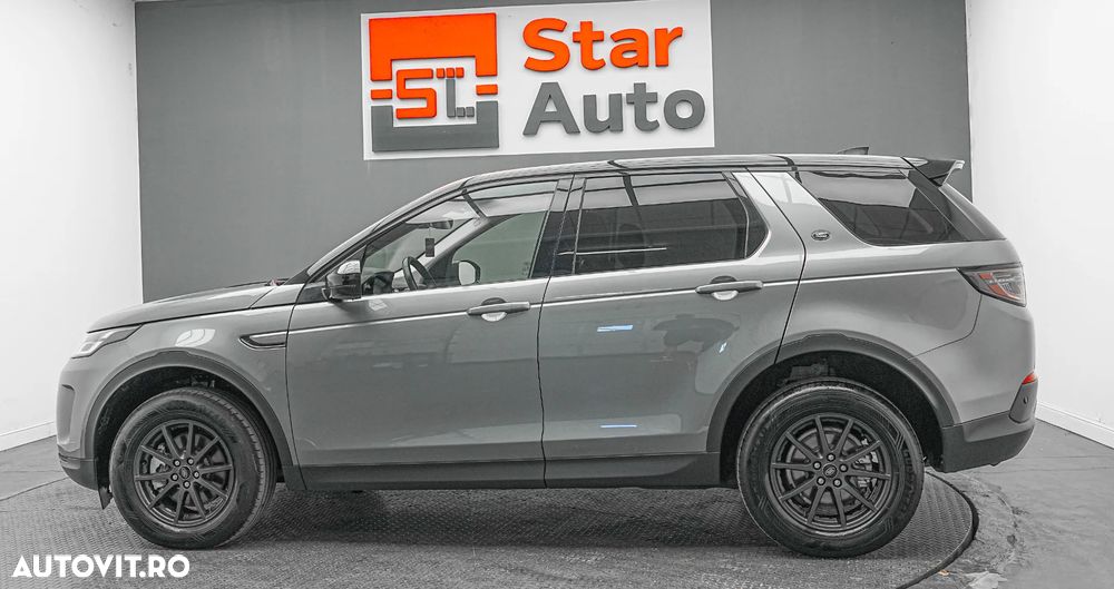 Land Rover Discovery Sport 2.0 D165 MHEV Urban Edition - 11