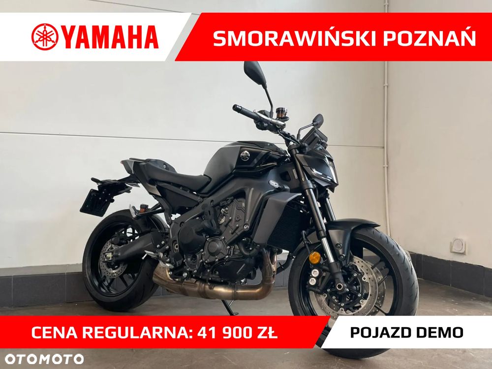 Yamaha MT - 1