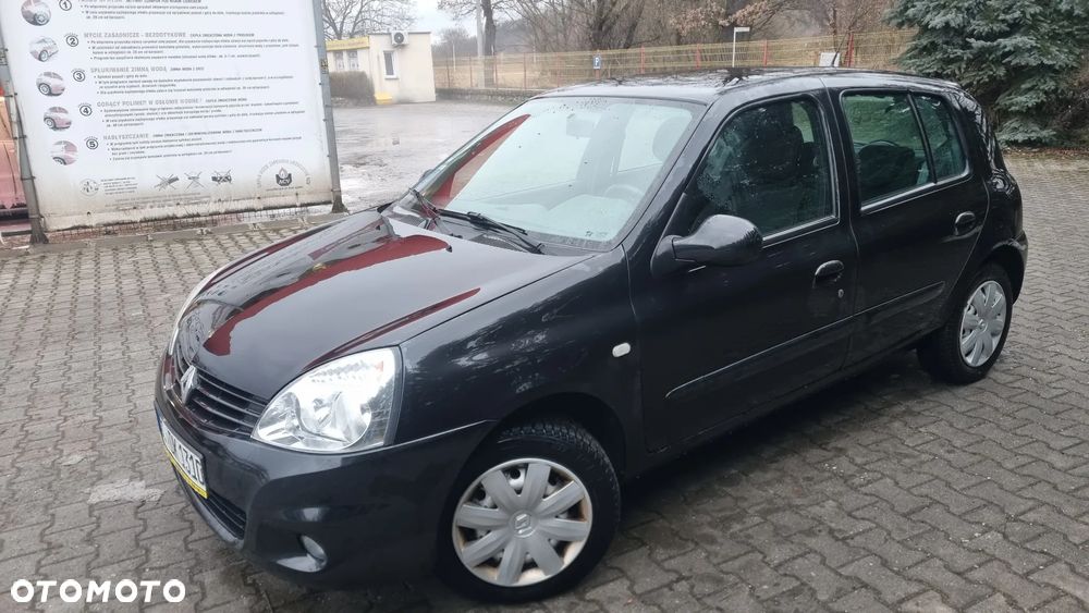 Renault Clio 1.2 16V Campus Dynamique - 2