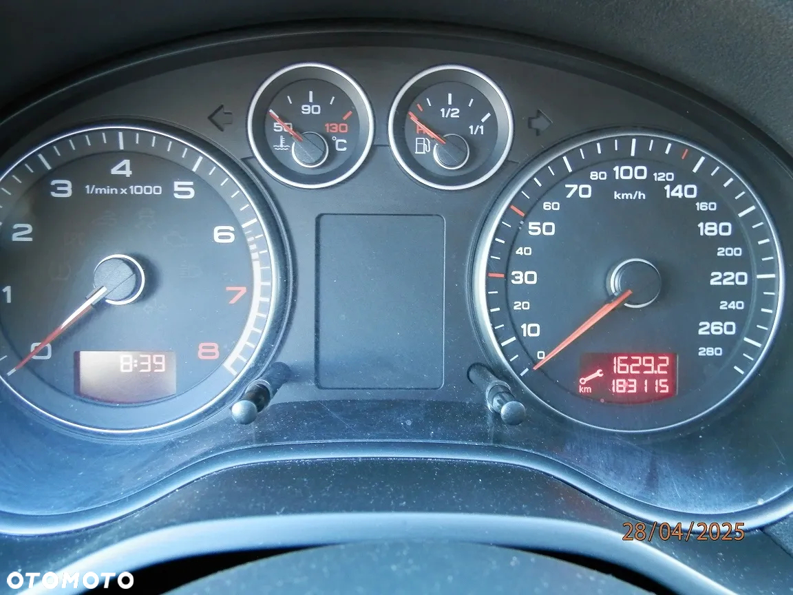 Audi A3 1.6 Sportback Attraction - 8