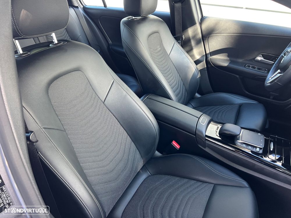 Mercedes-Benz A 180 d - 15