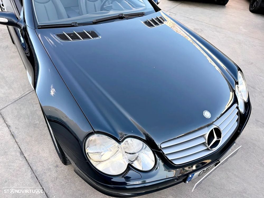 Mercedes-Benz SL 350 - 35