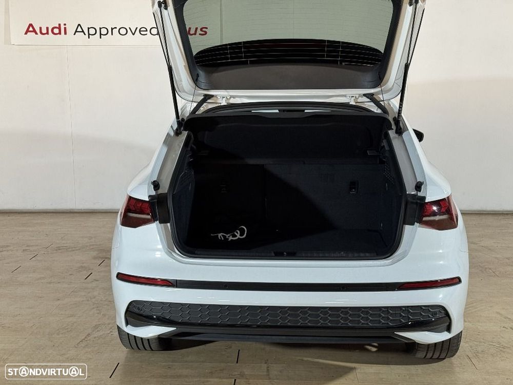 Audi A3 Sportback 40 TFSIe Advanced - 5