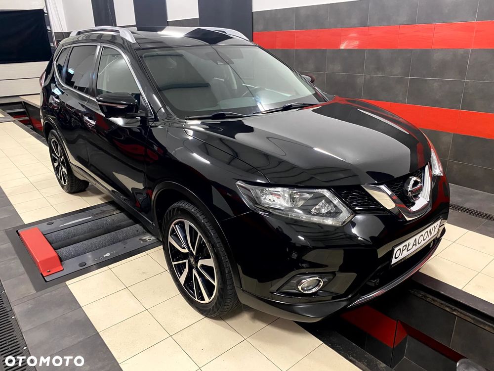 Nissan X-Trail 1.6 DIG-T Tekna - 5