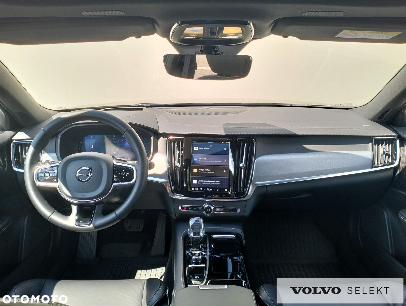 Volvo V90 - 14