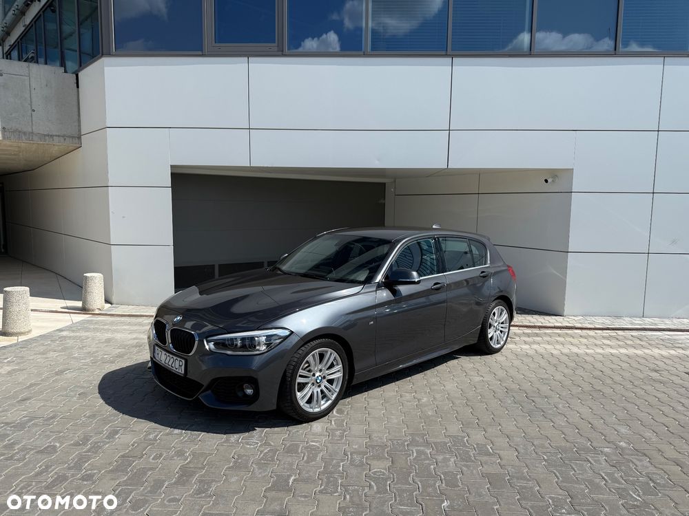 BMW Seria 1 118d M Sport - 11