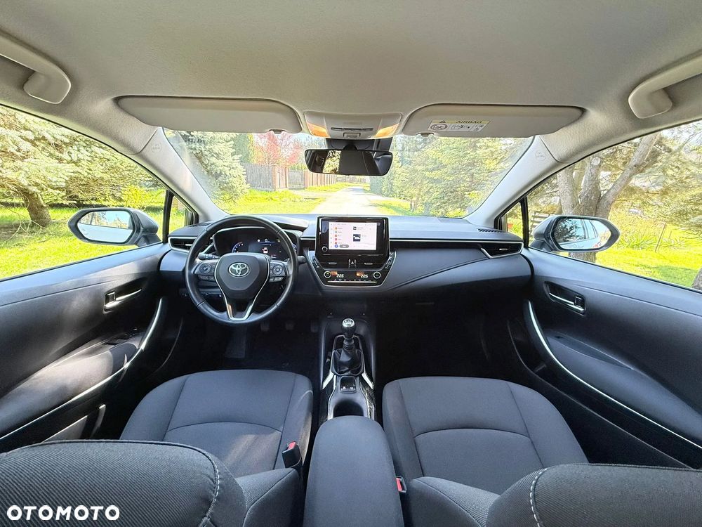 Toyota Corolla 1.5 Comfort - 20