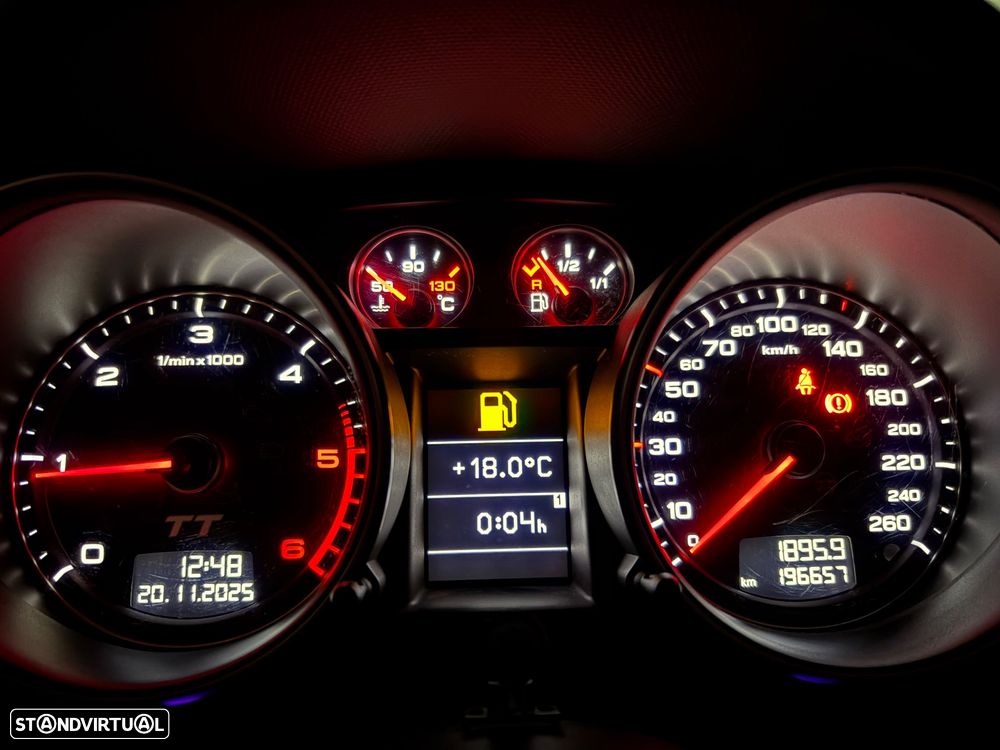 Audi TT Roadster 2.0 TDi quattro S-line - 11