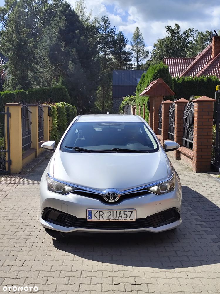 Toyota Auris 1.33 VVT-i Active - 7