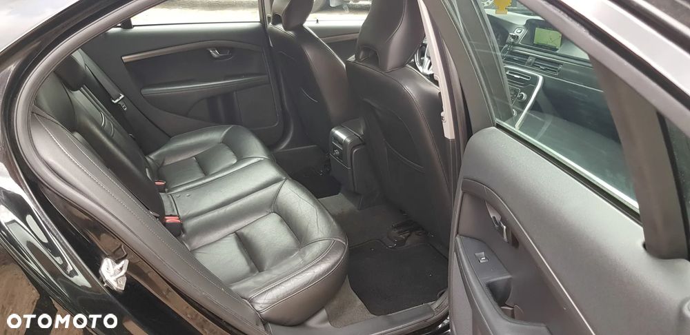 Volvo S80 - 13
