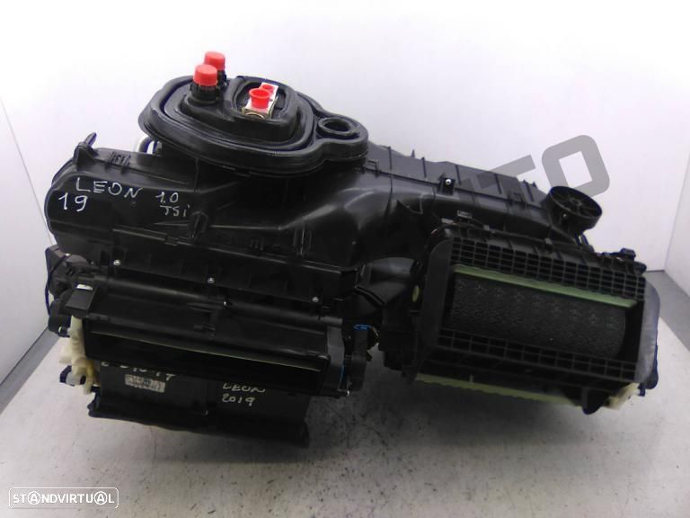 Caixa Sofagem 5f181_9152a Seat Leon (5f) [2011_2019] 1.0 Tsi - 3