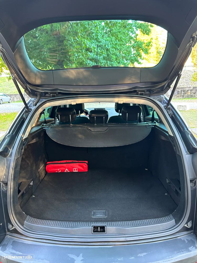 Renault Mégane Sport Tourer 1.5 dCi Dynamique - 24