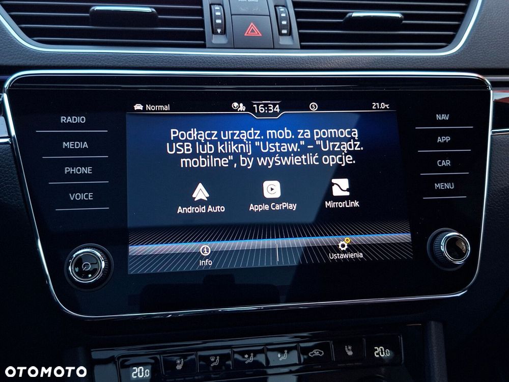 Skoda Superb - 27