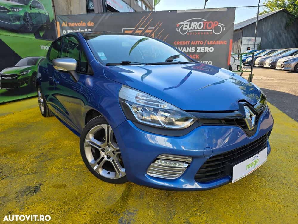 Renault Clio ENERGY TCe 120 EDC GT - 3