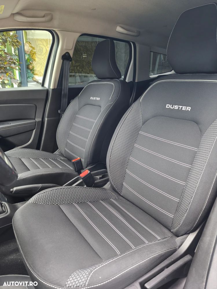 Dacia Duster Blue dCi 115 4WD Prestige - 10