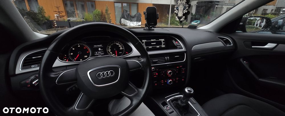 Audi A4 ver-2-0-tdi-112g-dpf-ambiente - 10