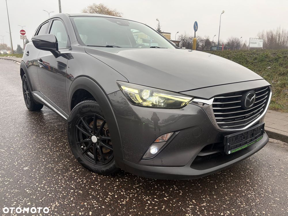 Mazda CX-3 - 2