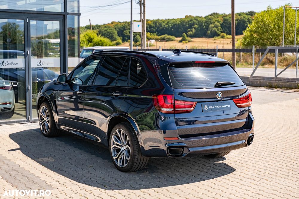 BMW X5 xDrive40d Sport-Aut. - 12
