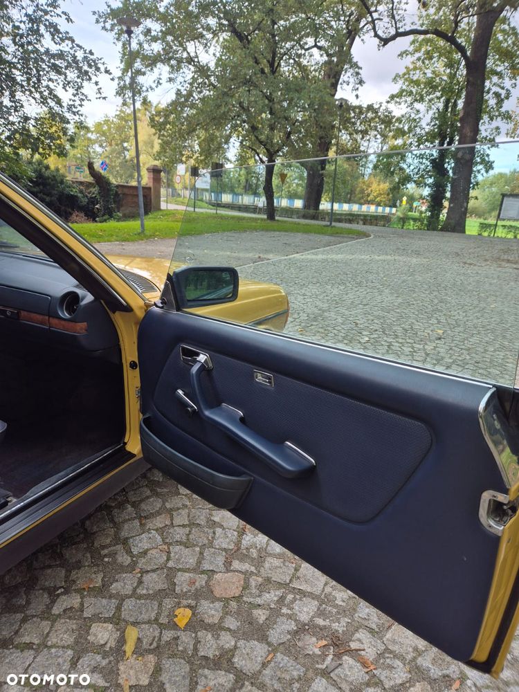 Mercedes-Benz W123 - 25