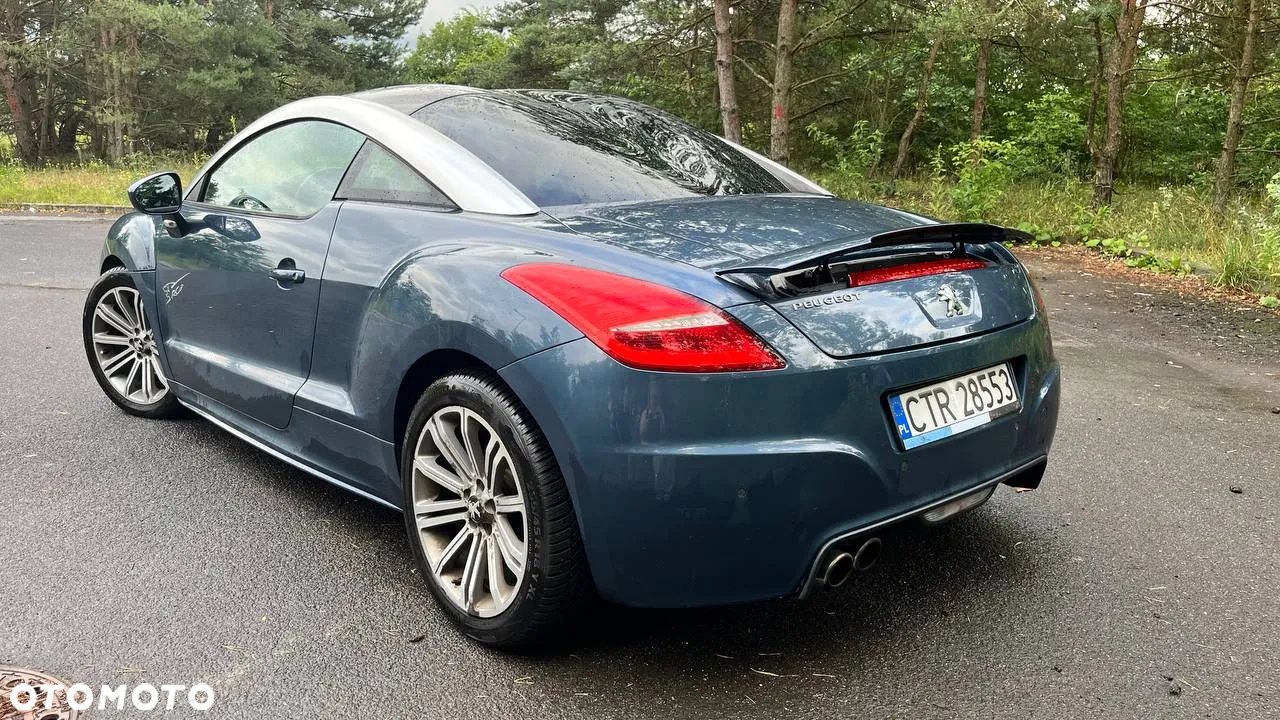 Peugeot RCZ 1.6 THP - 7