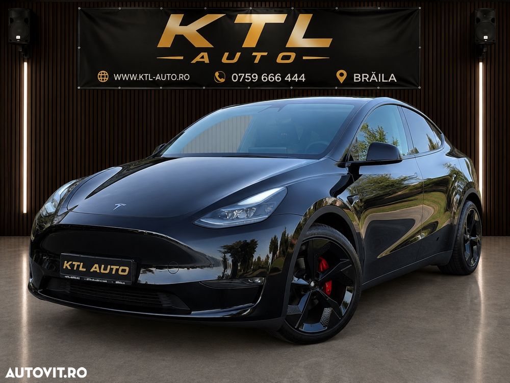 Tesla Model Y - 2