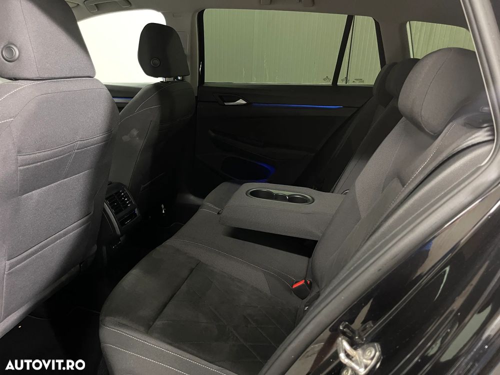 Volkswagen Golf 2.0 TDI DSG Style - 13